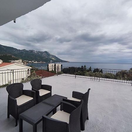 Apartmani Bellami Bečići Dış mekan fotoğraf