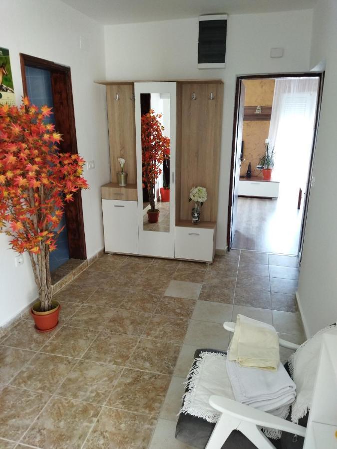 Apartmani Bellami Bečići Dış mekan fotoğraf