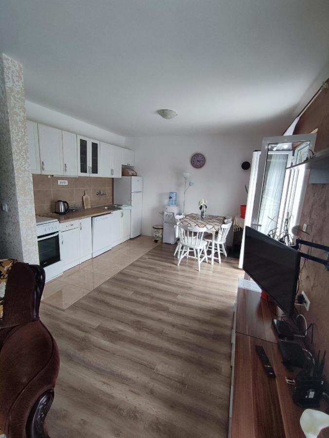 Apartmani Bellami Bečići Dış mekan fotoğraf