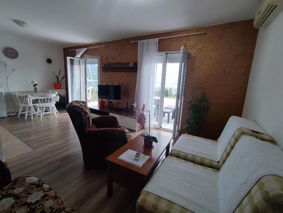 Apartmani Bellami Bečići Dış mekan fotoğraf