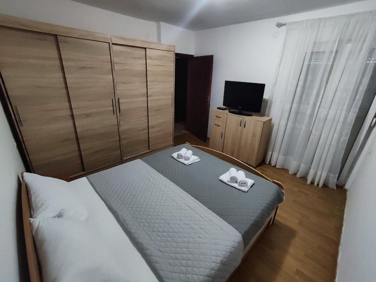 Apartmani Bellami Bečići Dış mekan fotoğraf