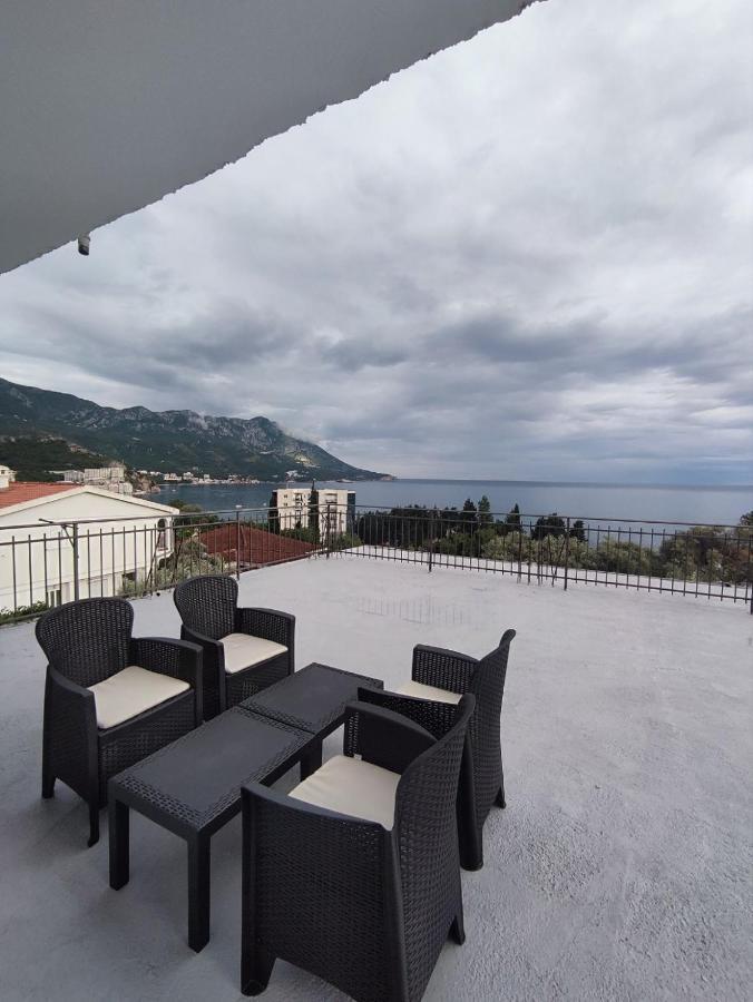 Apartmani Bellami Bečići Dış mekan fotoğraf