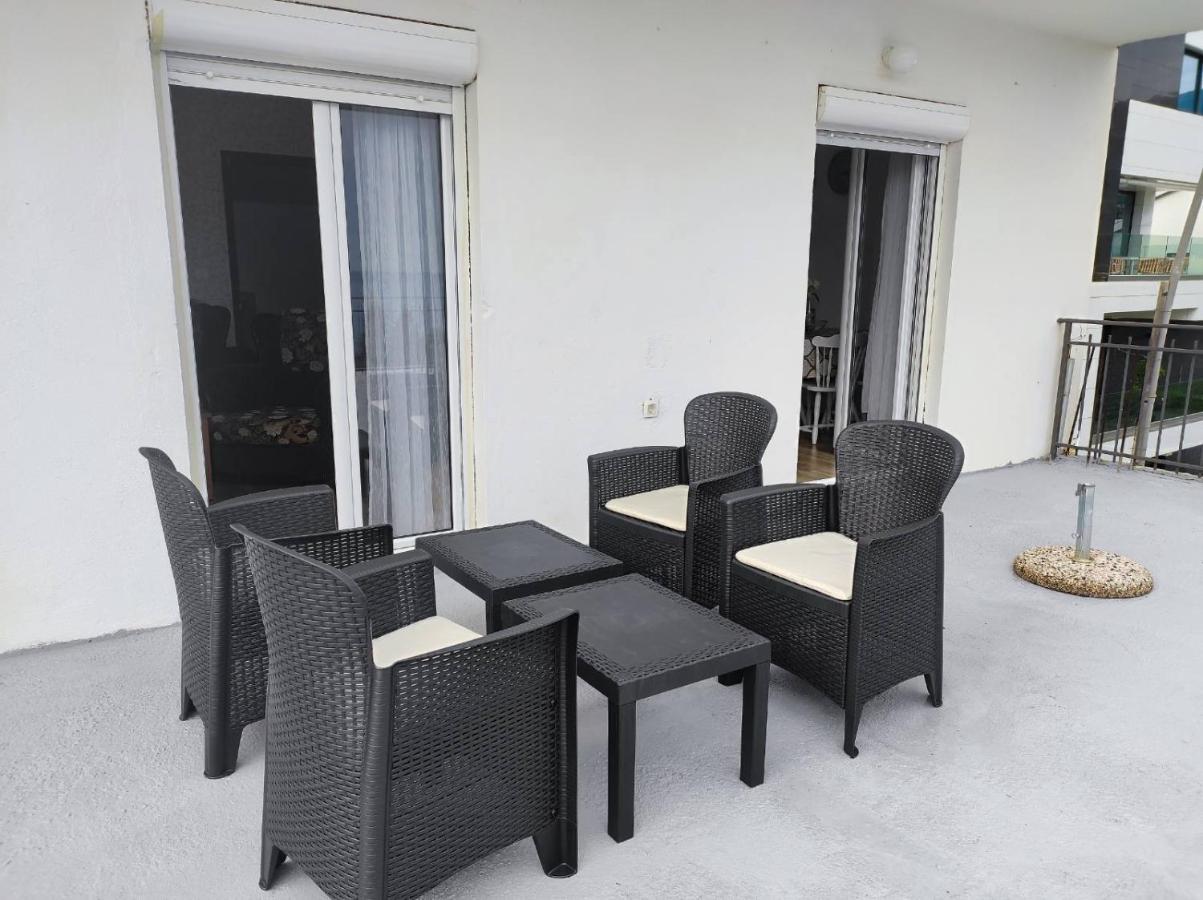 Apartmani Bellami Bečići Dış mekan fotoğraf